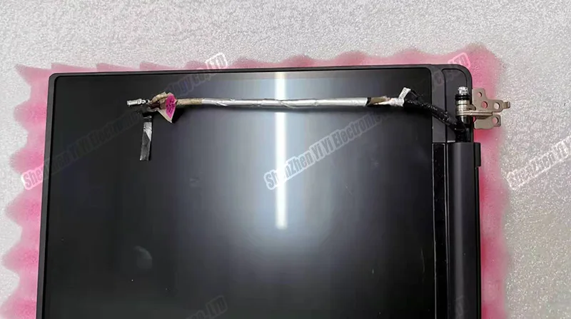 Оригинальный новый полный 100% тестовый ЖК экран для Dell широта 13 7370 FHD дисплей