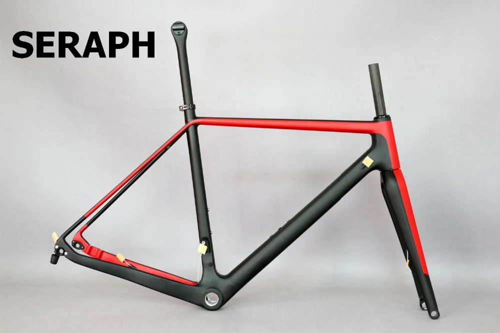 Новейший гравийный велосипед на 2019 рама для велосипеда из углеродного волокна