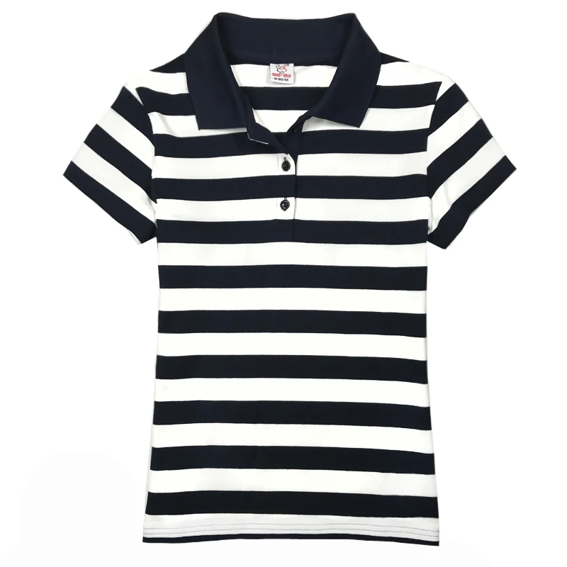 2017 полосатая футболка с коротким рукавом женская весна и лето плюс размер тонкая