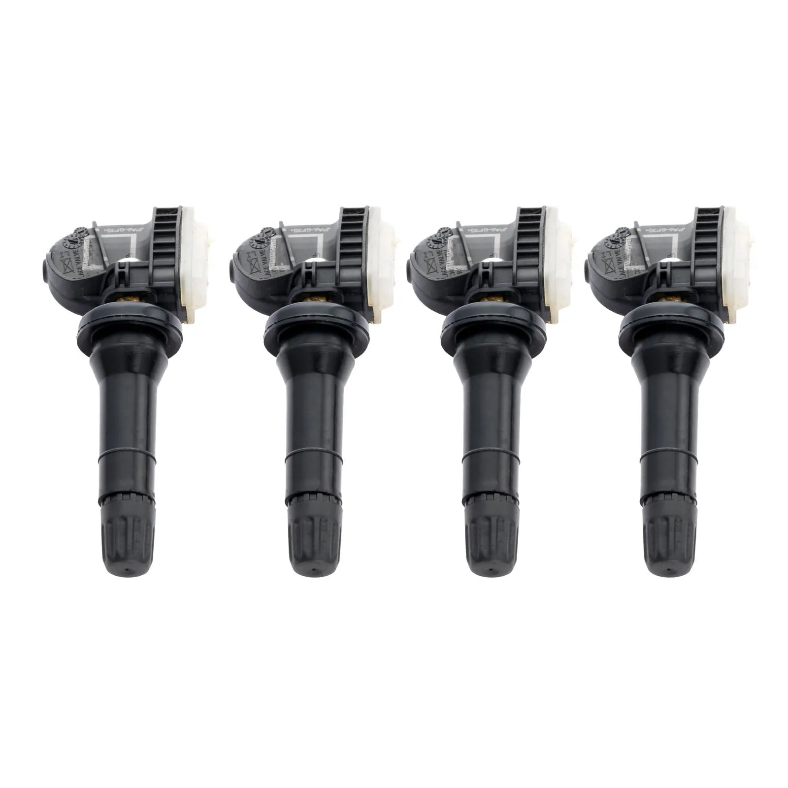 Yetaha 4 шт. 433 МГц TPMS датчик давления в шинах для Ford Tourneo EV6T 1A180 CB EV6T1A150DB система