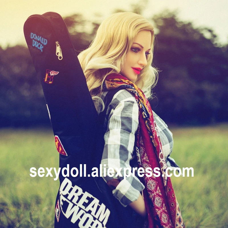 Новинка 158 см реалистичные настоящие силиконовые секс-куклы большая грудь