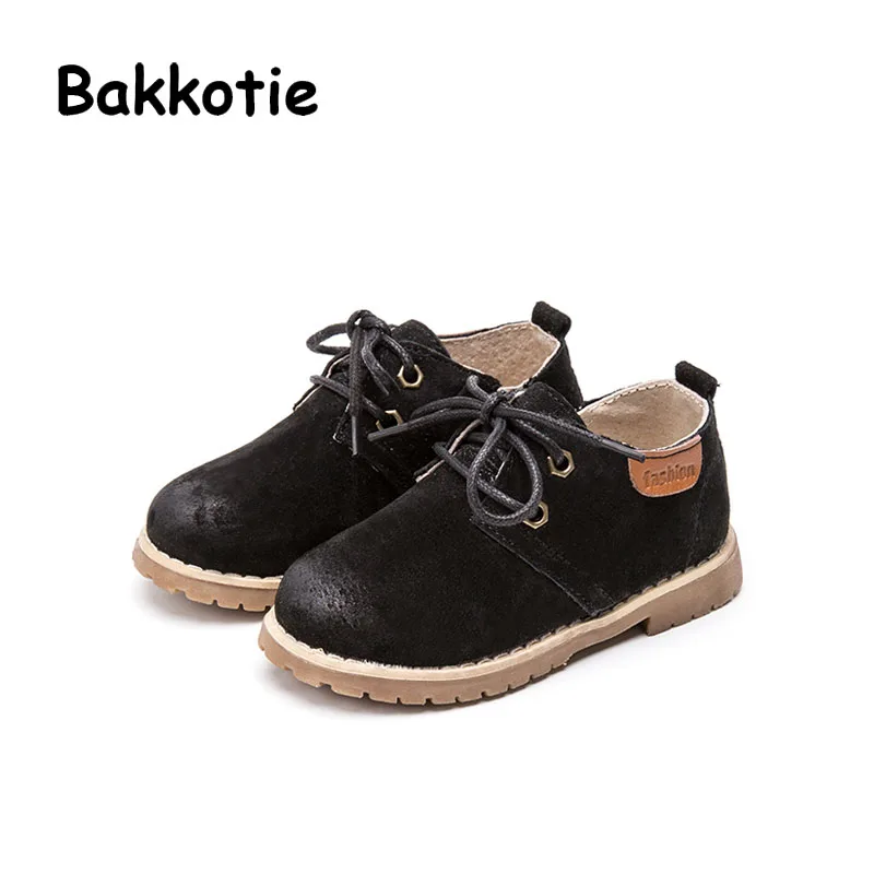 Bakkotie 2017 Новая Весна Осенью Ребенок Мальчик Случайный Малыша Спорт Бренд Досуг