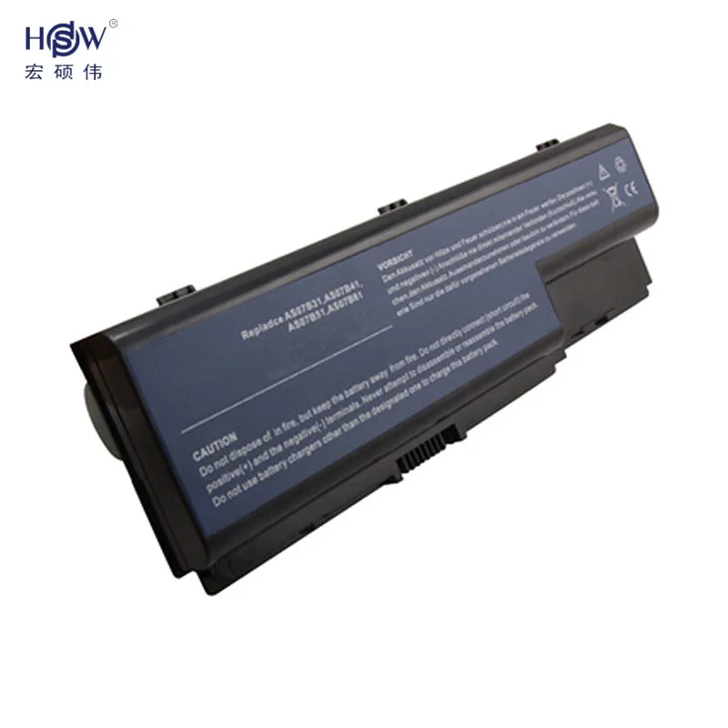 Аккумулятор GZSM для ноутбука Acer 6530G 5910 5920G 5739 5739G 6935G 6920 6930G 7720Z|laptop battery|replacement laptop
