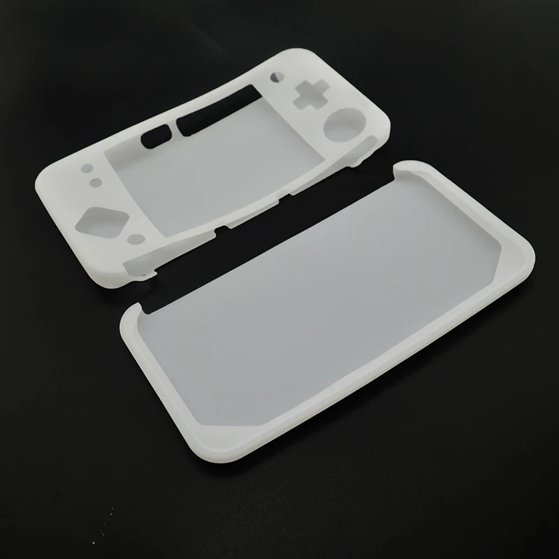Мягкий силиконовый резиновый защитный кожаный чехол для нового 2DS XL консоли для kingd 2DS LL
