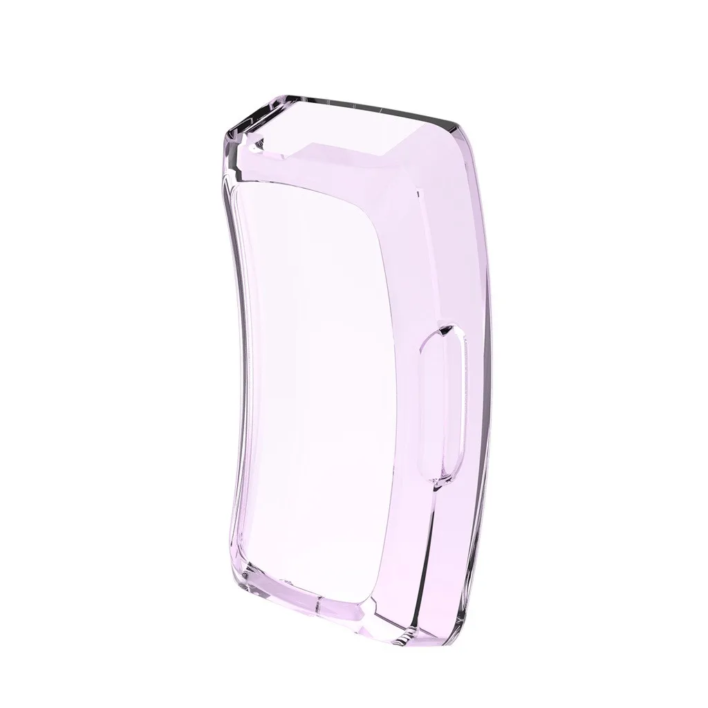 Мягкий ультра тонкий защитный чехол для Fitbit Inspire/InspireHR/Ace2 Watch TPU Защитный 601