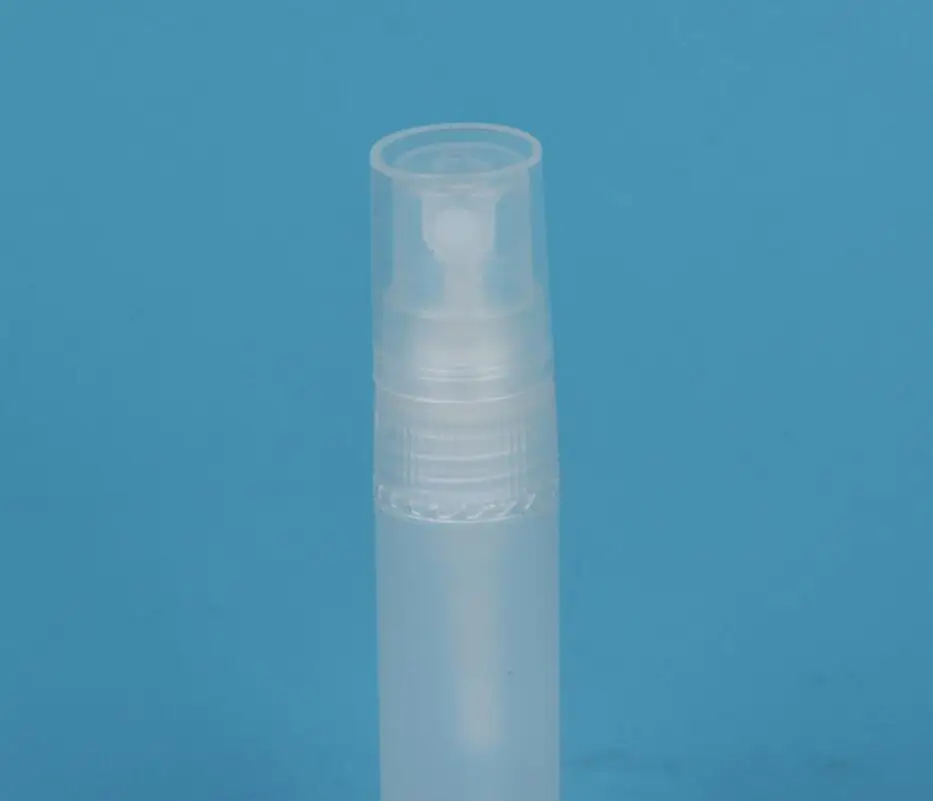 Пластиковый флакон для духов 800 шт./лот 3 мл многоразовый распылитель тумана