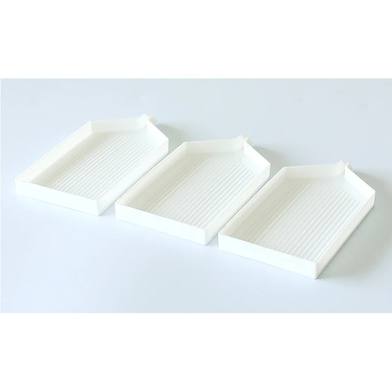 Hot sale Diamond painting Kids of storage Tools Large tray pen glue plate box embroidery pattern cross stitch kits | Дом и сад