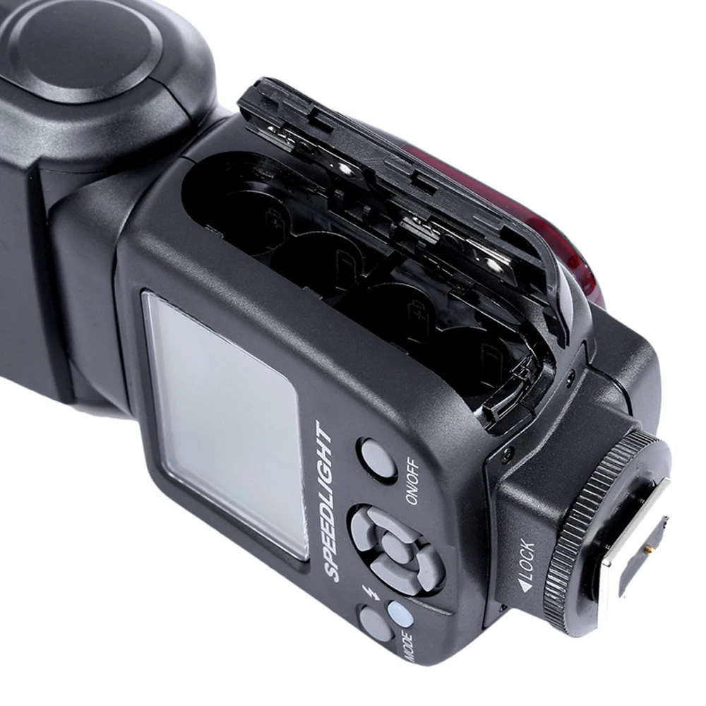 TRIOPO TR 586EX для Nikon Беспроводной ttl флэш Скорость lite типа Горячий башмак
