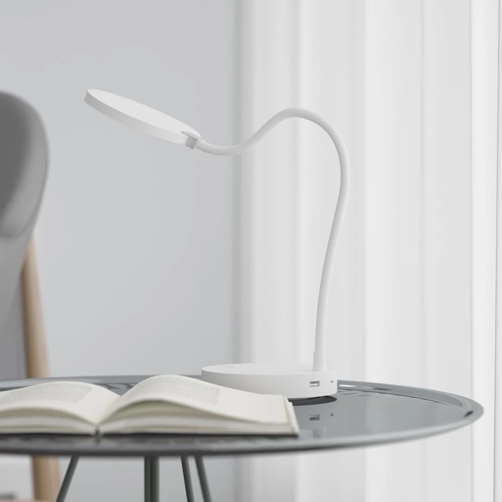 Xiaomi Mijia COOWOO U1 Интеллектуальный светодиодный настольный светильник с датчиком