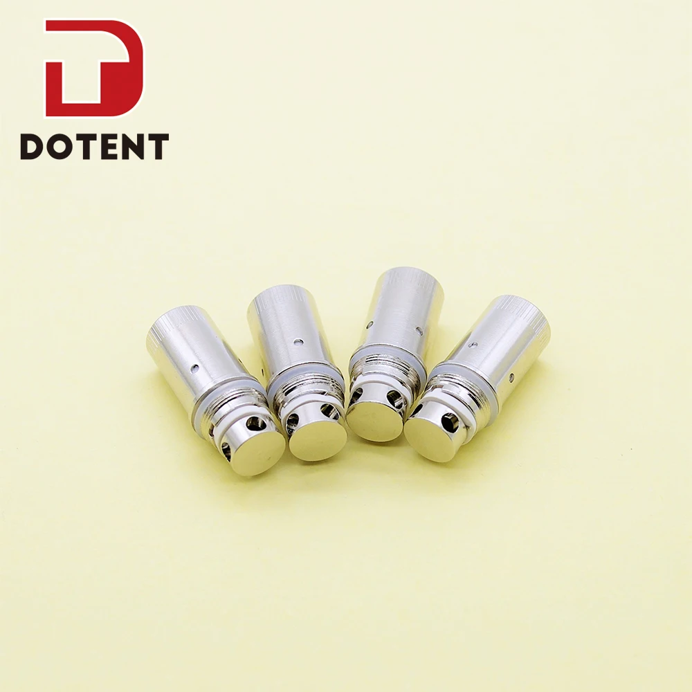4 шт. сменные катушки DOTENT для VK/HC 80 Вт стартовый комплект 0.5ohm сопротивление испаритель распылитель вейпер нагревательные катушки