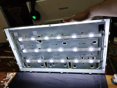 Новинка Светодиодная лента для подсветки телевизора LG 32LF632V 32LF631V 3 шт./лот