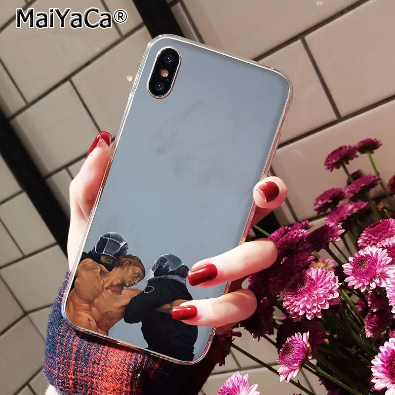 Адам в стиле протестного уличного искусства Бэнкси Альберта Палестина Чехол для