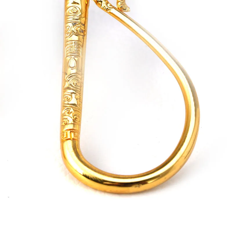 1 шт. цветочный ножницы Нержавеющая сталь Европейский Винтаж швейные