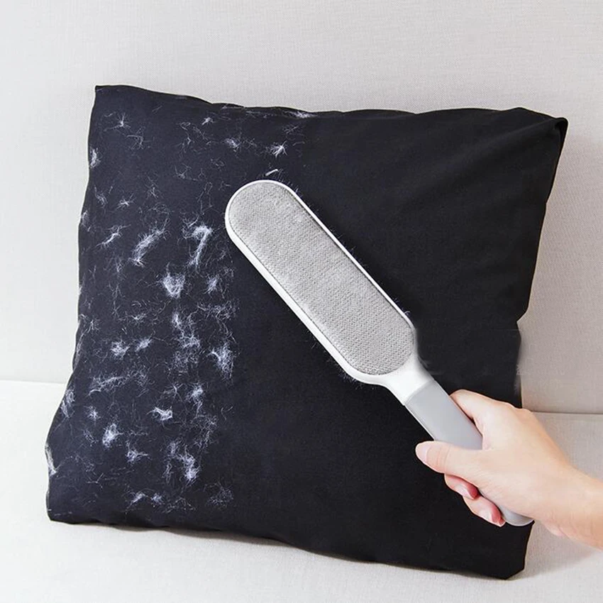 Щетка статическая многоразовая для Волшебная удаления ворсинок и пыли шерсти