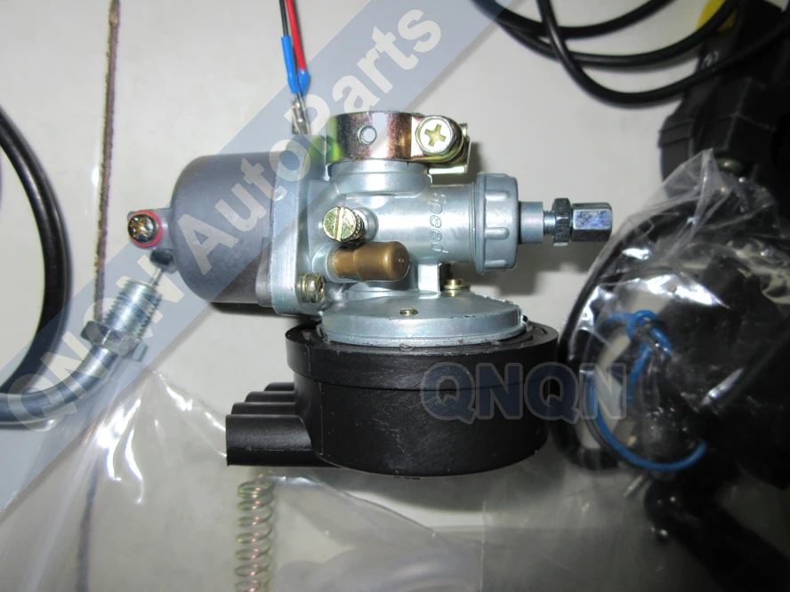 80CC 2-тактный моторизованный газовый комплект моторного двигателя для велосипеда