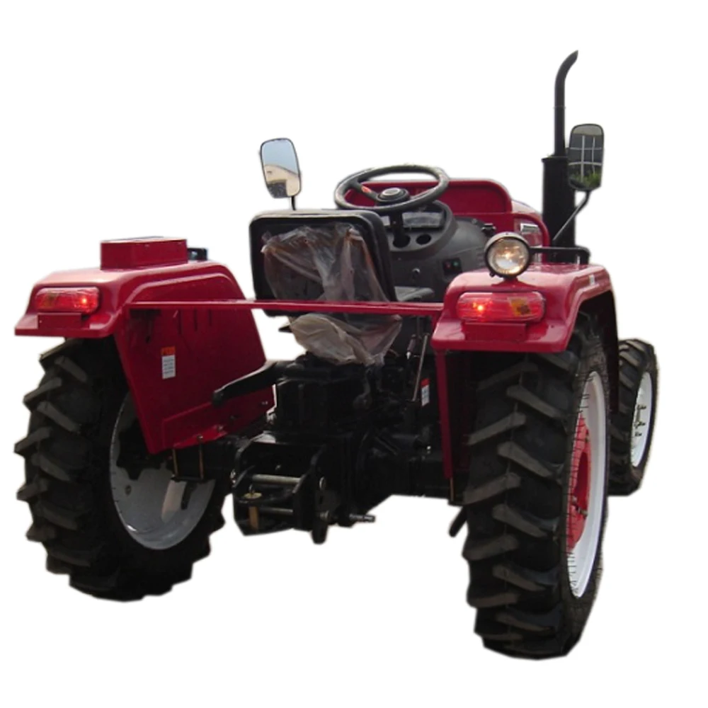 Лучшая Цена Мини трактор Massey Ferguson 40 hp 4wd для фермерских работ