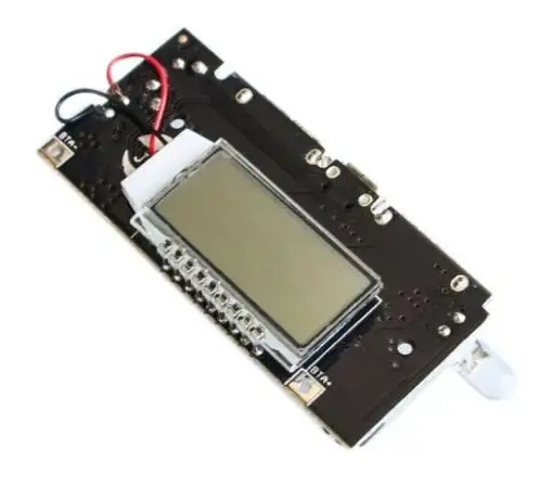 5 шт. двойной USB В 1A 2.1A мобильный Банк питания 18650 зарядное устройство PCB модуль