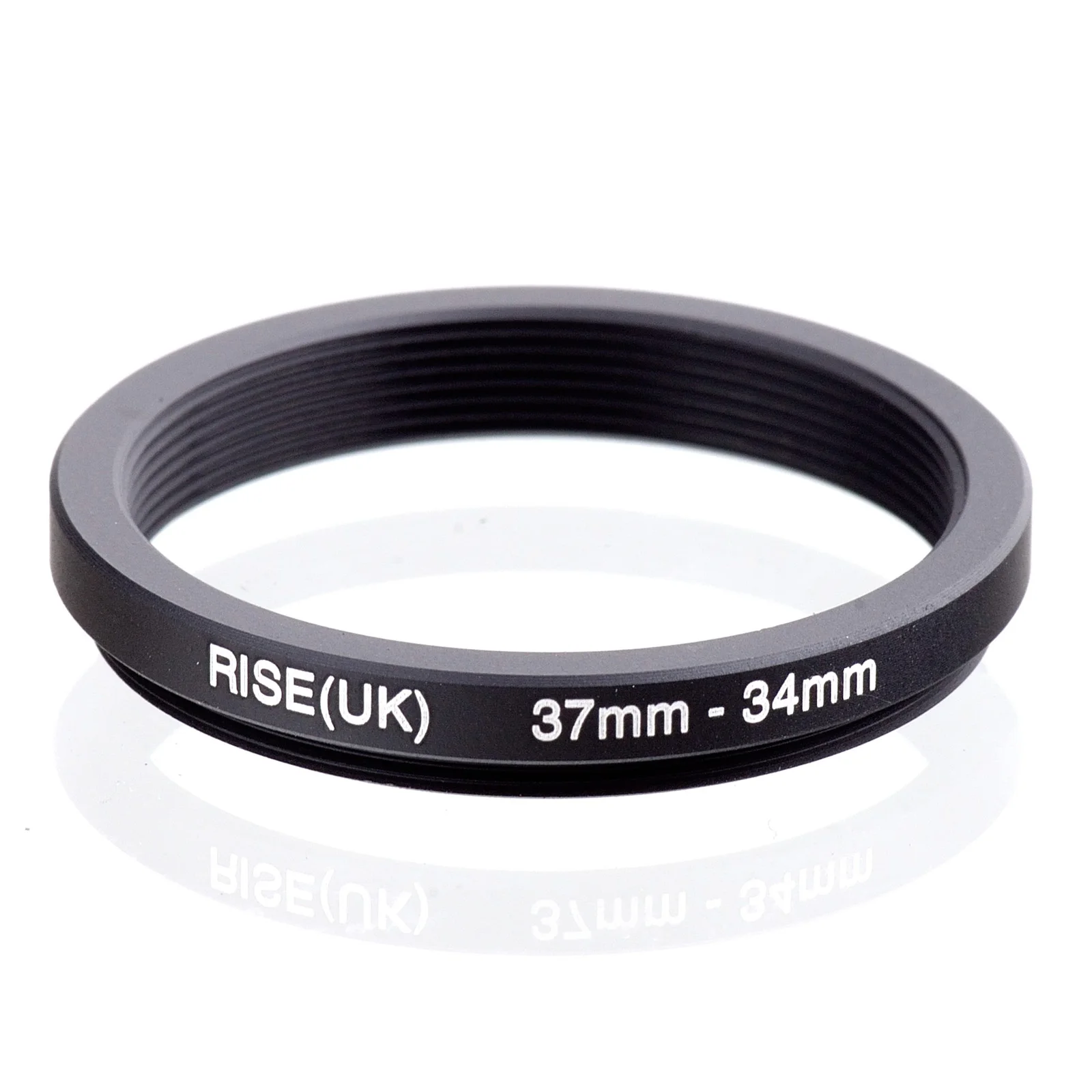 RISE (UK) 37 34 мм понижающее кольцо адаптер фильтра|adapt media|ring sizering tray |