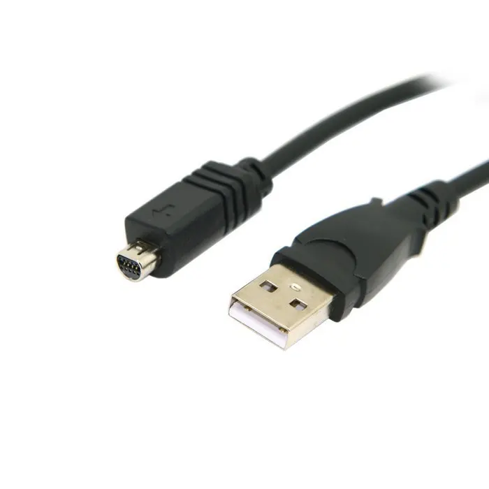 Кабель для синхронизации данных Jimier CY с 10 контактами на USB цифровой видеокамеры