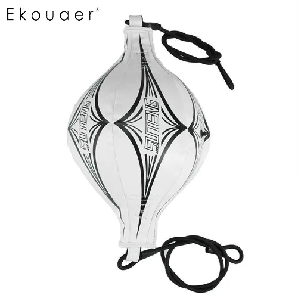 Новое поступление боксерский фитнес Муай Тай двойной конец скоростной мяч