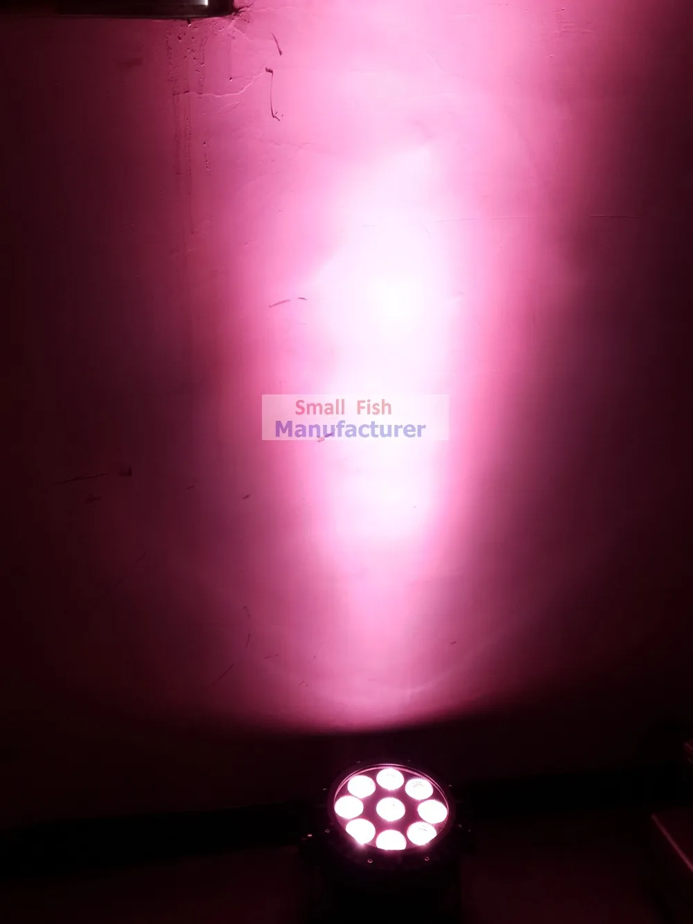 2020 водонепроницаемый Led Par свет 9x10 Вт RGBW плоский Can IP65 DMX сценический эффект бизнес