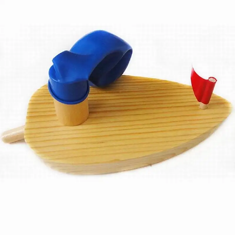 Воздушный шар из дерева лодка ванная комната классические детские игрушки