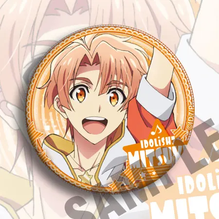 IDOLiSH7 Tsumugi Yamato Изуми Иордания Tsunashi Kujyou Ten nanase riku yotsuba tamaki Izumi Mitsuki значок для косплея