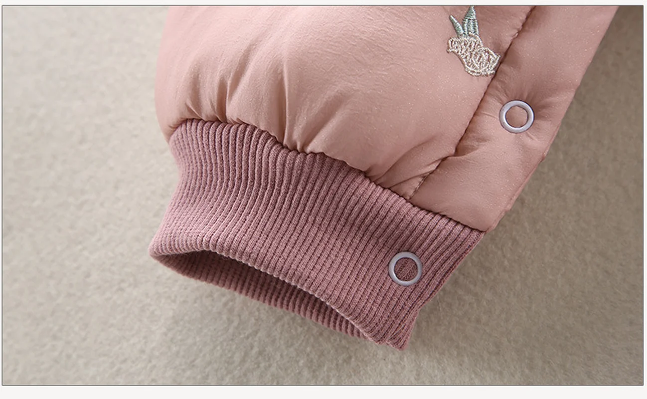 Детские ползунки 2018 Весна и осень зима утолщение новорожденных из одежда