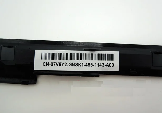 Wellendorff /оригинальная ЖК-дисплей ободок для DELL XPS 14Z L412Z L411Z передняя рамка B крышка B SHELL, 07V8Y2 7V8Y2