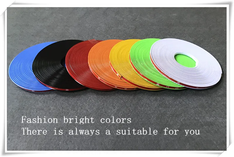 Новые автомобильные аксессуары Автомобильные ступицы защитные наклейки для Subaru