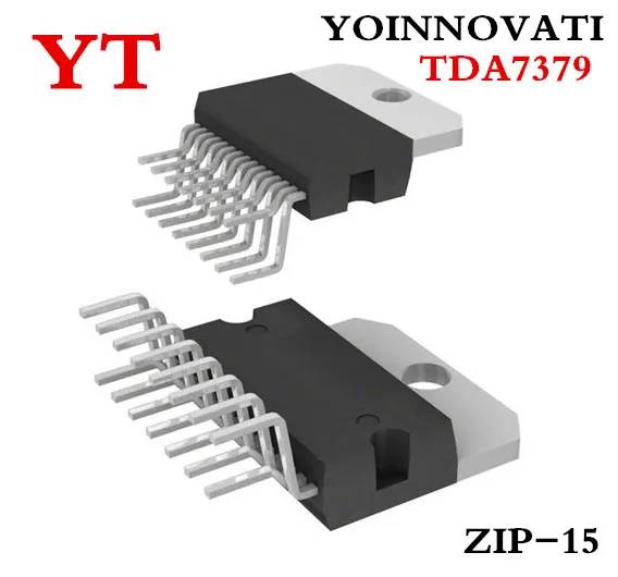 10 шт./лот TDA7379 ZIP15 IC лучшее качество | Электронные компоненты и принадлежности
