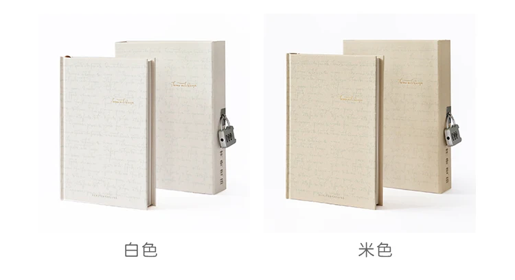 YMLP блокнот с кодом да Винчи, записная книжка с винтажным замком, блокнот в твердой обложке, 1 шт