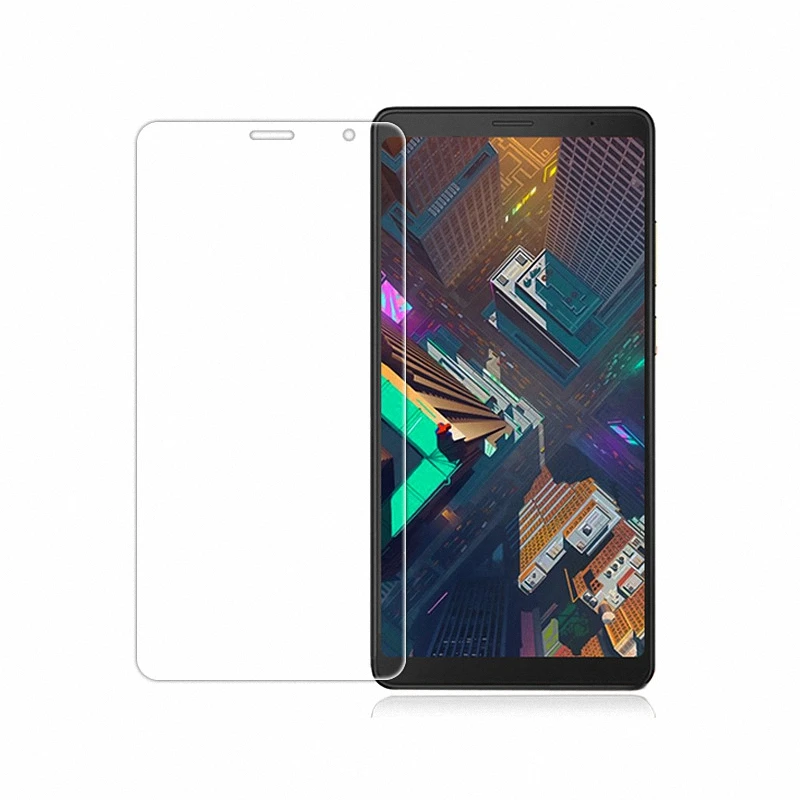 Закаленное стекло 9H для Lenovo Tab V7 защита экрана пленка 6 95 дюйма E7 TB 7104F 7 4 |Чехлы