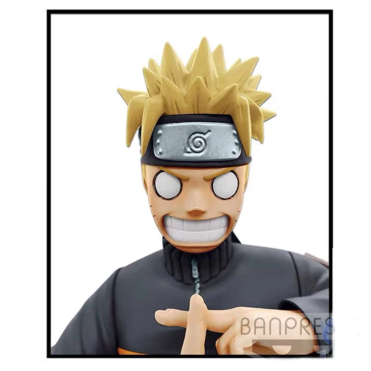 Фигурка Наруто грандиста Nero Naruto Uzumaki модель фигурки