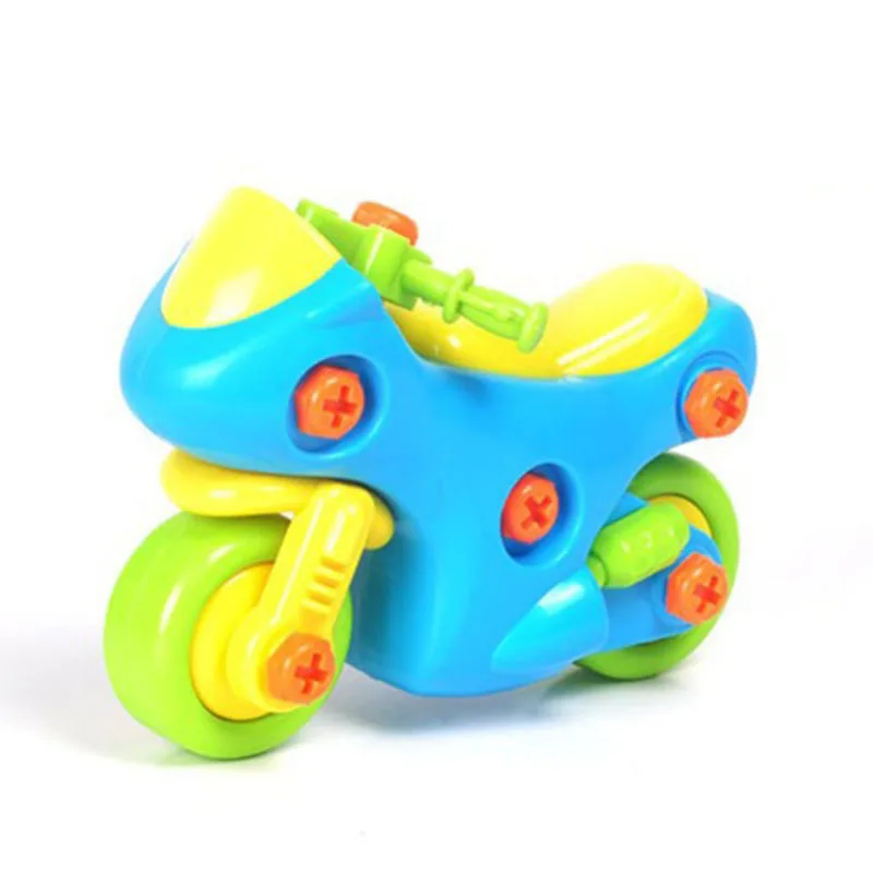 Раннее Обучение Образование DIY Винт Гайка Группа установлен пластик 3d