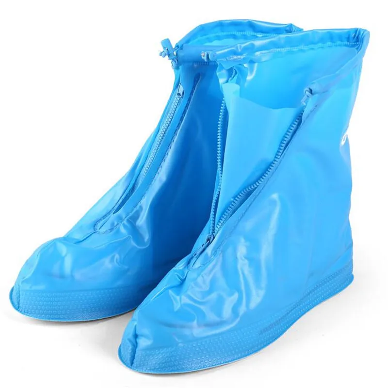 Детский непромокаемый чехол для обуви нескользящий многоразовый протектор