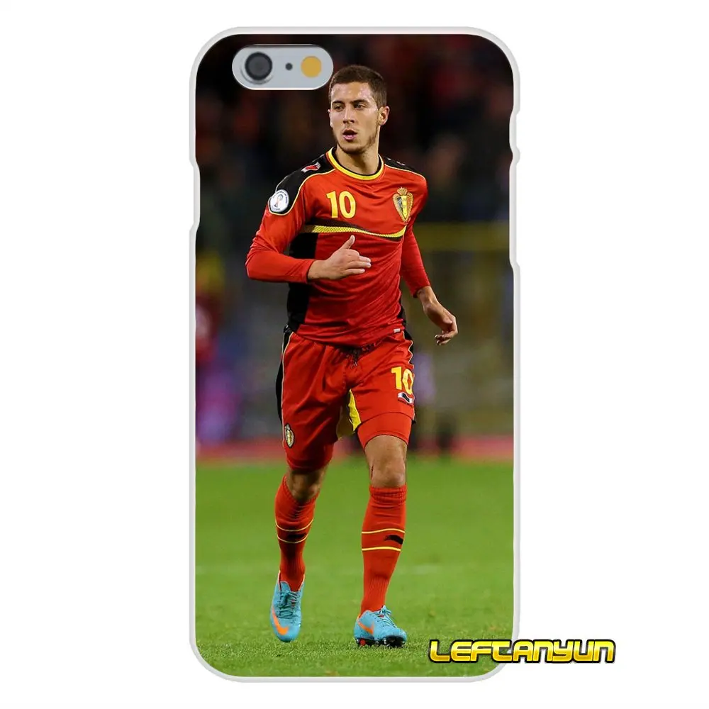 Бельгия Челси Айдын Азар Футбол клуб силиконовый чехол для телефона sony Xperia Z Z1 Z2 Z3