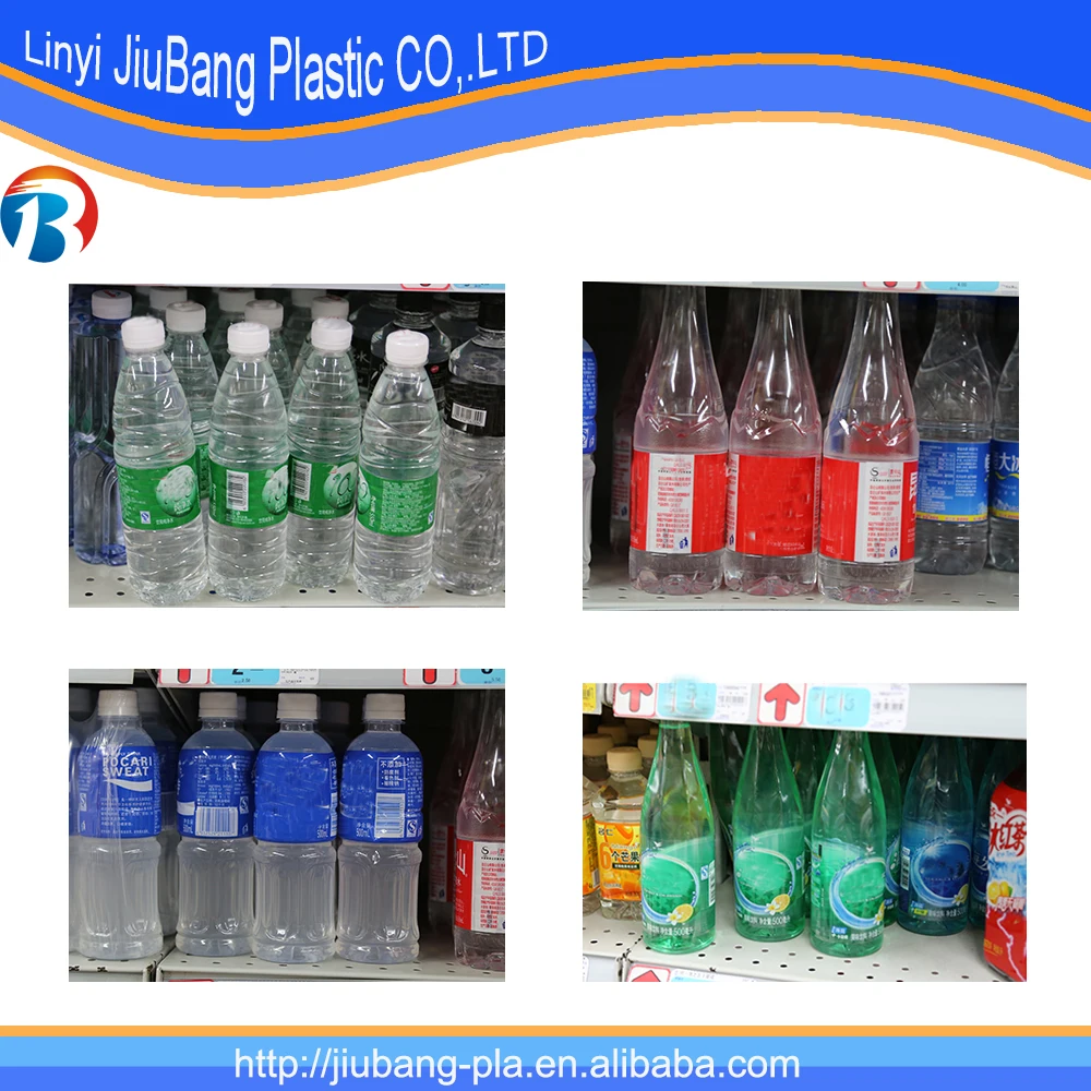 PET Plastic Transparent pet preform manufacturers in china Beverage Can |
