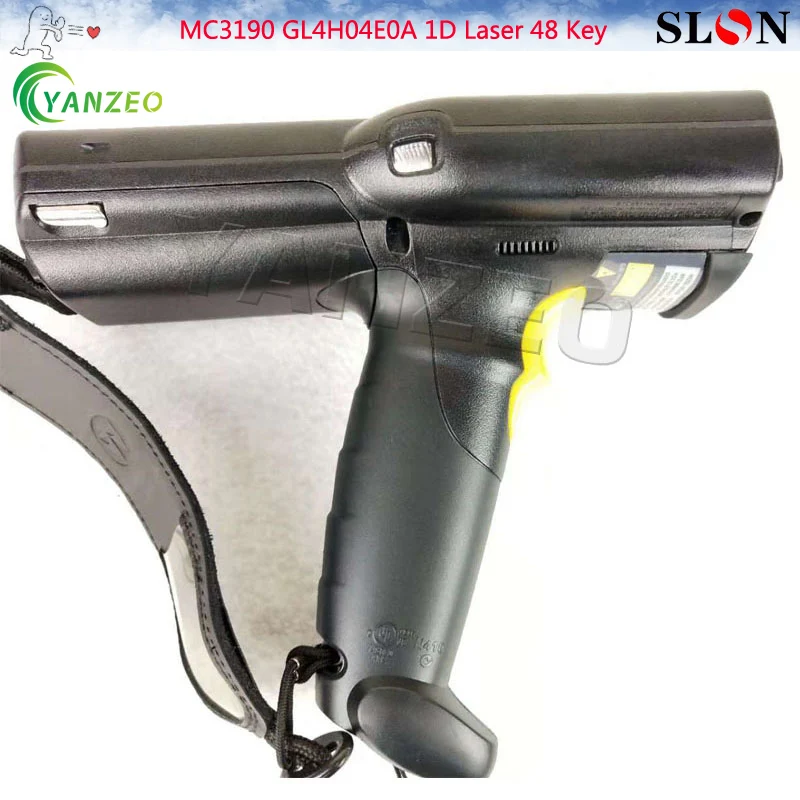 MC3190-GL4H04E0A для Motorola Symbol MC3190 48 ключ Alpha цифровой клавиатуры КПК склад логистика сканер штрих-кода коллектор данных