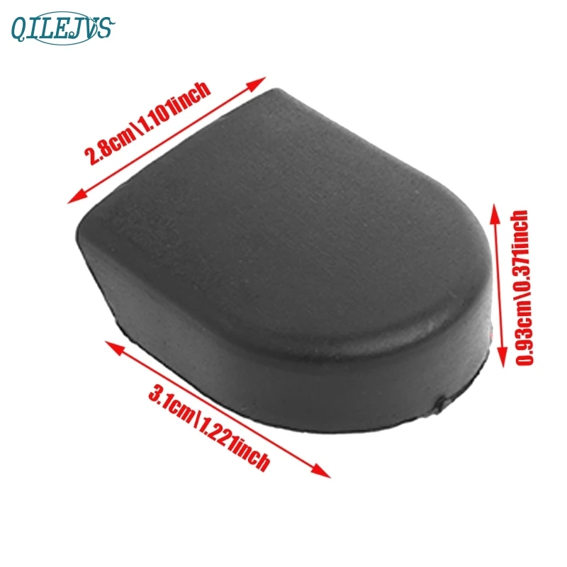 Сменная гайка на голову стеклоочистителя 1 шт. крышка для Toyota Yaris Corolla Verso Nov30 |