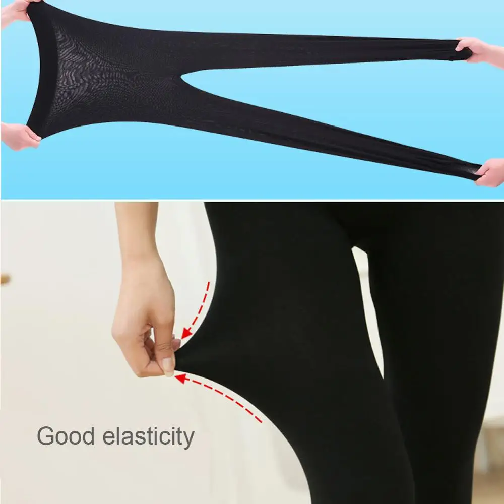 Однотонные серые тонкие леггинсы для фитнеса йоги гимнастические спортивные