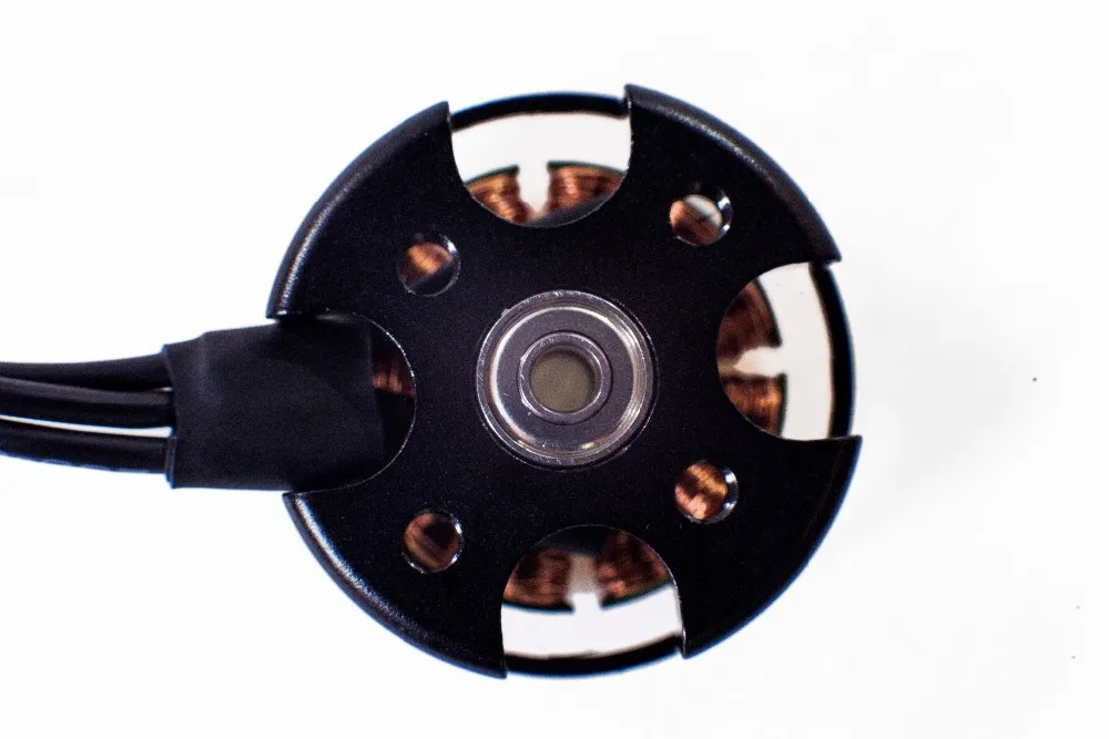 4 шт. 2204 2300KV CW/CCW бесщеточный двигатель для мини QAV250 280 мм квадрокоптера