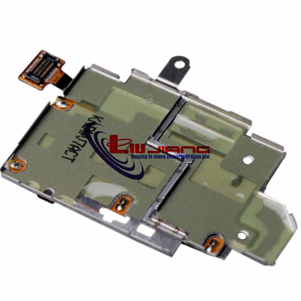 Оригинальный держатель для считывателя Sim-карт Samsung S3 i9300 i9305 гнездо Micro SD слот