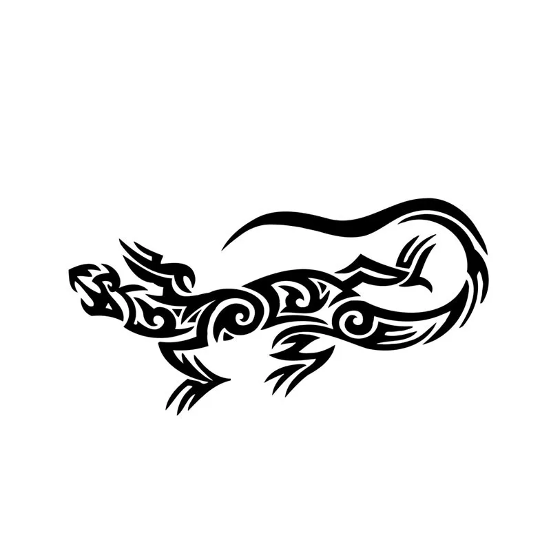 Забавный Salamanders декор для Авто/бампер/окно виниловая наклейка наклейки DIY Декор
