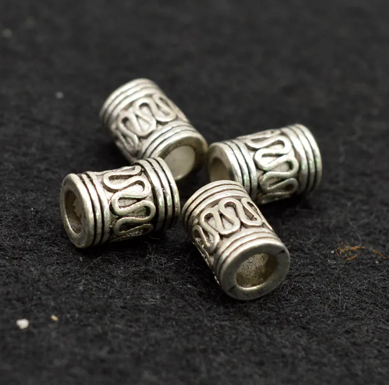 1 шт. бусины подвески для браслетов и ожерелий|beads antique silver|necklace diybeads for bracelets |