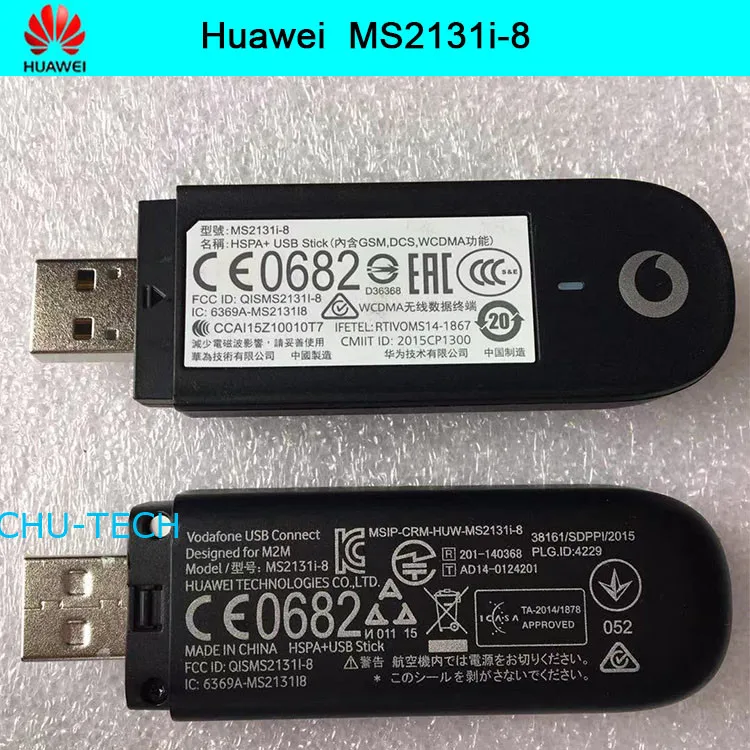 Разблокированный USB модем Huawei MS2131i 8 с поддержкой Linux|3G модемы| |