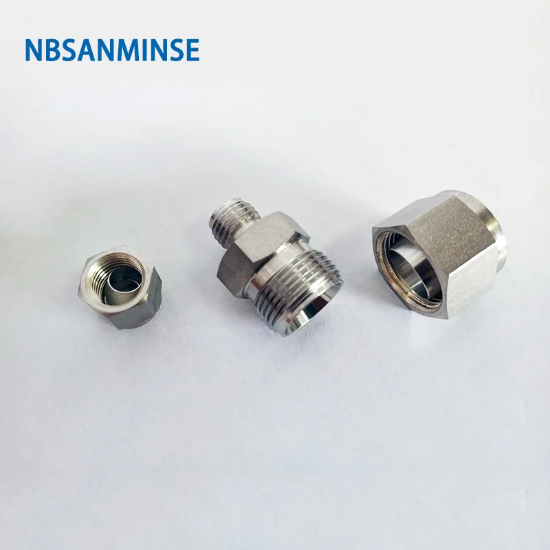 NBSANMINSE 5 шт./лот RU редукционный Соединительный фитинг для воздушной трубы из