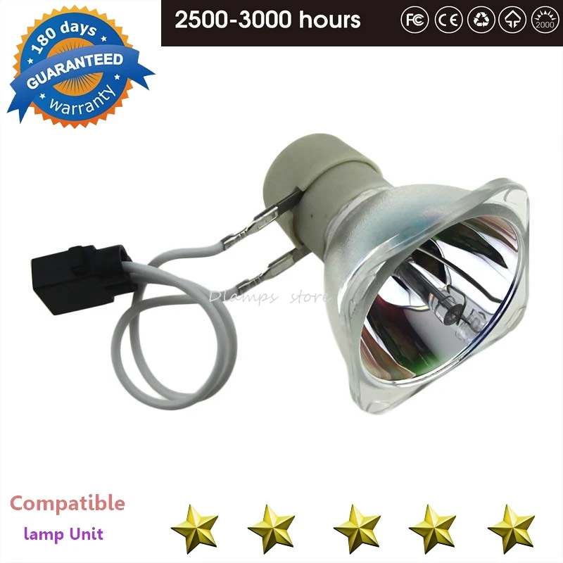 Compatible HD25E HD131XW HD131Xe VDHDNUE HM6301 BL-FU190E / SP.8VC01GC01 for OPTOMA Replacement Projector bare Lamp | Электроника