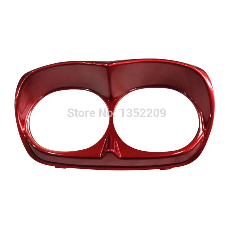 Мотоциклетный сексуальный красный ободок внешний обтекатель для плохого