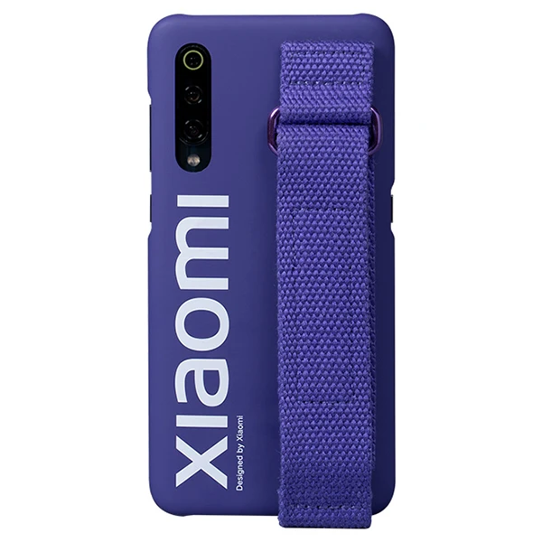 Оригинальный защитный чехол Xiao mi в уличном стиле для Xiaomi 9|Смарт-гаджеты| |